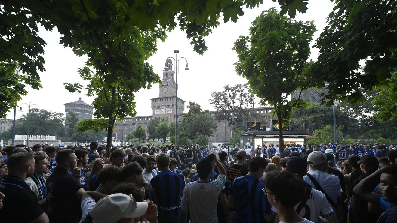 Bătaie cu răniți în metroul din Munchen între ultraşii lui PSG şi cei ai lui Inter