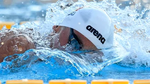 Se tem de înotătorul român! Celulă de criză în natația americană după performanțele lui David Popovici. „Ia totul în joacă” | EXCLUSIV