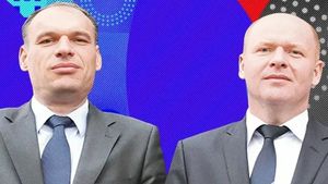 Frații Pavăl, profit uriaş. Cei mai bogați patroni din fotbalul românesc au atins o sumă colosală