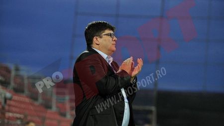 Pustai nu mai crede în calificare: "Locul trei în grupă ar fi unul onorabil! Ne-am depășit de mult condiția"