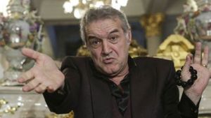 Gigi Becali le-a pus gând rău jucătorilor care nu acceptă reducerea salariului. „Dacă nu sunt caractere o să le tai 60%!"