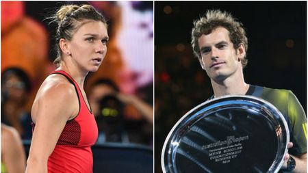 Halep, varianta feminină a lui Murray. După finala de la Australian Open, Simona pare că are un destin identic cu al marelui campion britanic