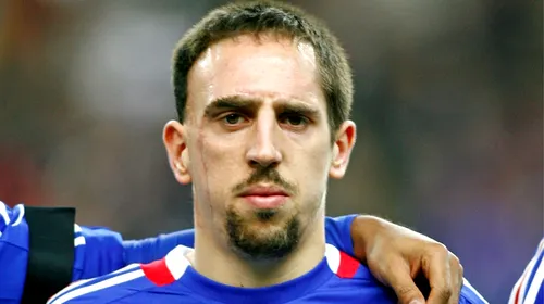 Ribery: „Văd o finală Franța-Germania”
