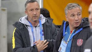 Dan Petrescu, antrenor la FCSB? Meme Stoica, reacție controversată: „Nu știu dacă se potrivește!”
