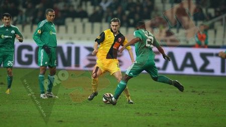 "Avem șanse la titlu** dacă vom juca în retur ca la Atena"