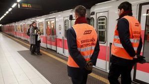 Alarmă falsă cu bombă la Milano, înainte de finala Champions League! Circulația pe două linii de metrou, suspendată temporar