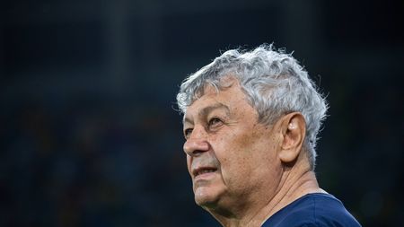 Mircea Lucescu, gest fabulos. Selecționerul României a pus ochii pe fotbalistul de la FCSB și l-a sunat