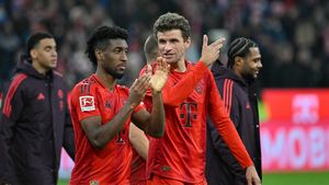 Bayern Munchen a aflat de dorința fundașului central de a pleca de la Tottenham și e gata să îl transfere pentru o sumă record