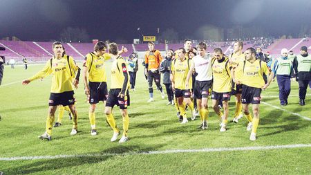 "Nu fac schimbări în lot, acești jucători au făcut performanță!"