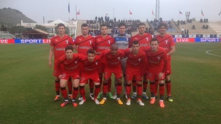 Fără șanse la trofeul "La Manga Cup"!** Astra, învinsă de Valerenga sub privirile lui Ioan Niculae. Vezi "formula" folosită de Sinescu