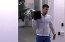 Novak Djokovic are voie, în sfârșit, să meargă în SUA! Decizia Senatului american îi da drept de joc sârbului la US Open