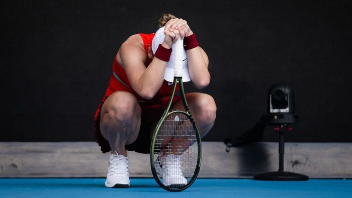 Prima imagine cu Simona Halep după retragerea de la Miami spune totul despre starea româncei! Unde s-a refugiat fostul lider WTA | FOTO