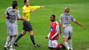 VIDEO** Sporting Braga, debut cu victorie în Liga Sagres! Vezi programul primei etape