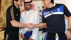 ȘOCANT!** Selecționerul Kuwaitului, în stare critică după ce a fost împușcat în Serbia