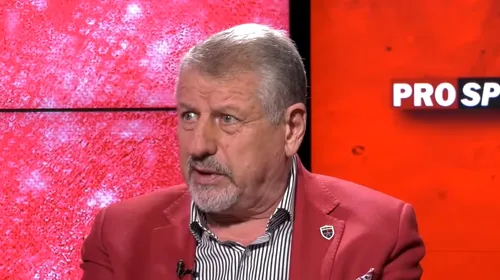 Ion Marin are o propunere pentru conducerea lui Dinamo: „Lucrul acesta deja ridică niște semne de întrebare! De ce nu fac asta?” | VIDEO EXCLUSIV ProSport Live