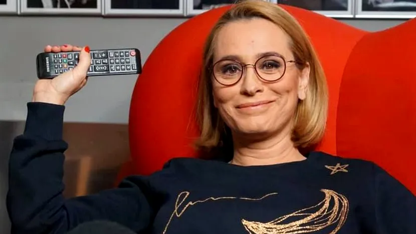 VIDEO /  Ce face Andreea Esca cu salariul ei. Prezentatoarea TV a dat detalii