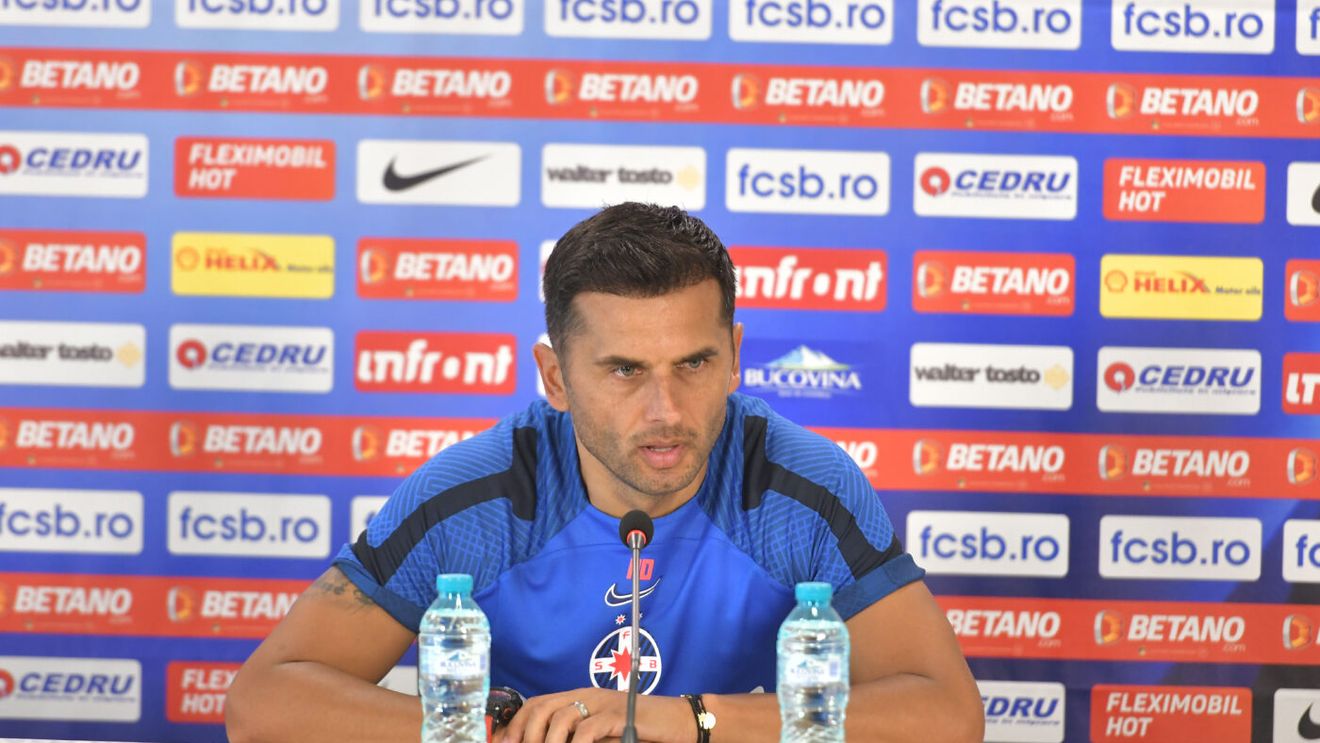 Nicolae Dică a lămurit situația salariului său de la FCSB: „Mulți mi-au spus că sunt nebun”