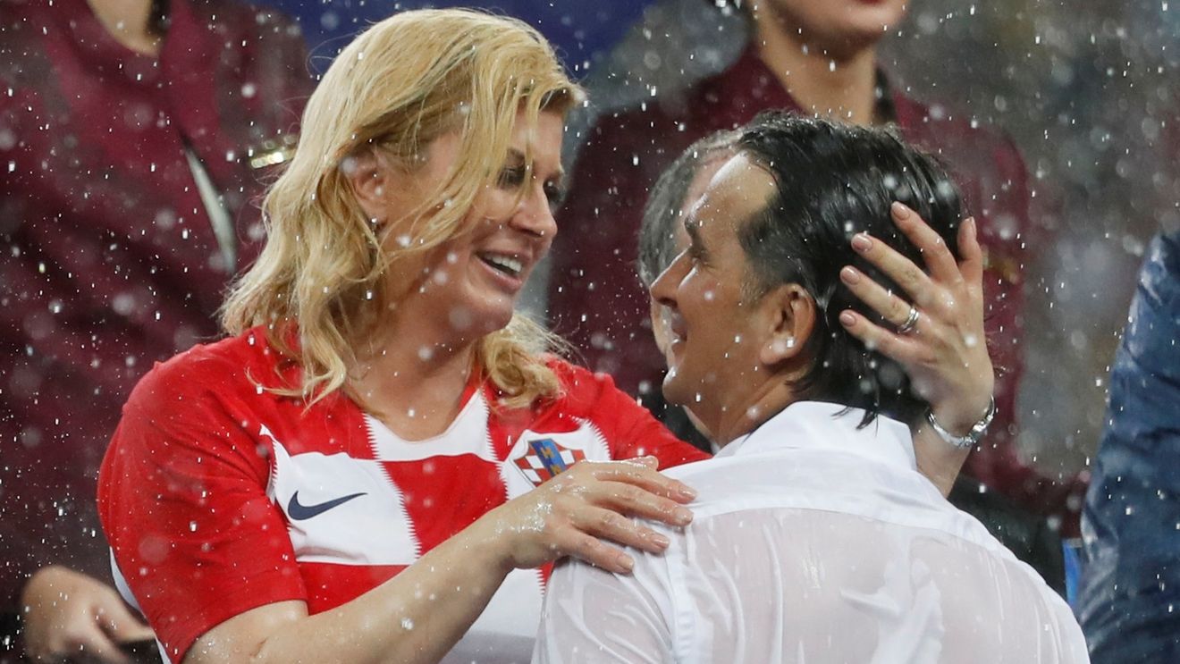 Selecționerul Croației, ultimatum pentru conducătorii federației: "Că vă place sau nu, sunt al doilea cel mai bun antrenor din lume"