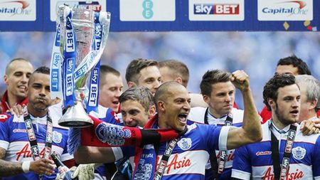 QPR revine în Premier League. Derby - QPR 0-1. Bobby Zamora a înscris în ultimul minut de joc