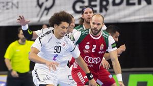 Calificare tristă pentru Ungaria! Formația maghiară a terminat al doilea meci la egalitate la Campionatul Mondial, într-un meci în care a fost cotată ca mare favorită