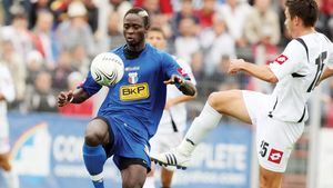 Buftea, blocată de studenți