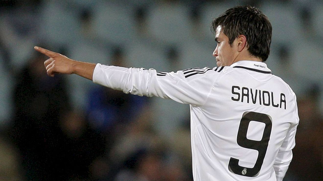 Primul jucător care pleacă de la Real.** Saviola aproape de Benfica