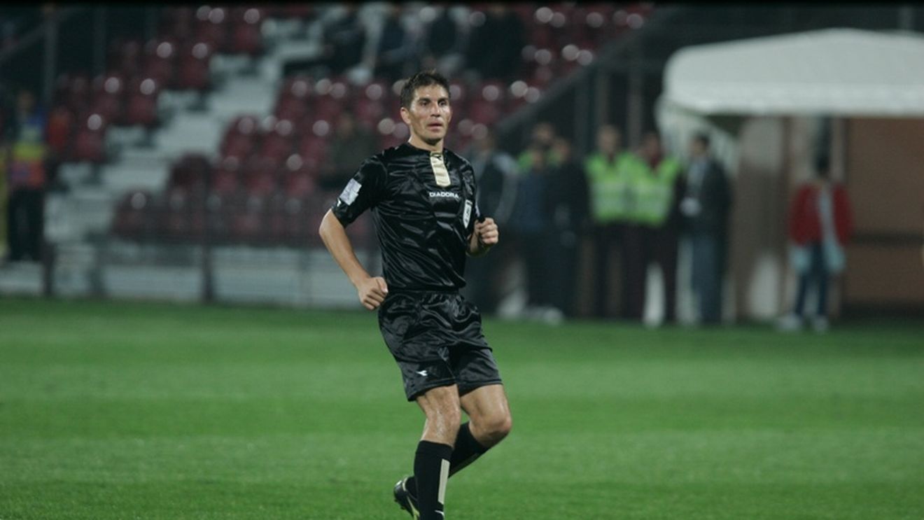 Danșa:** "Am greșit că nu am acordat penalty la Cristea!"