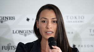 Cătălina Ponor s-a transformat dintr-o gimnastă eroină într-o mamă gospodină. La 37 de ani, marea campioană s-a dedicat familiei