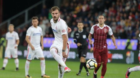 Bălașa, încântat de un coleg și entuziasmat de convocarea la echipa națională: "E rodul muncii mele din  copilărie"