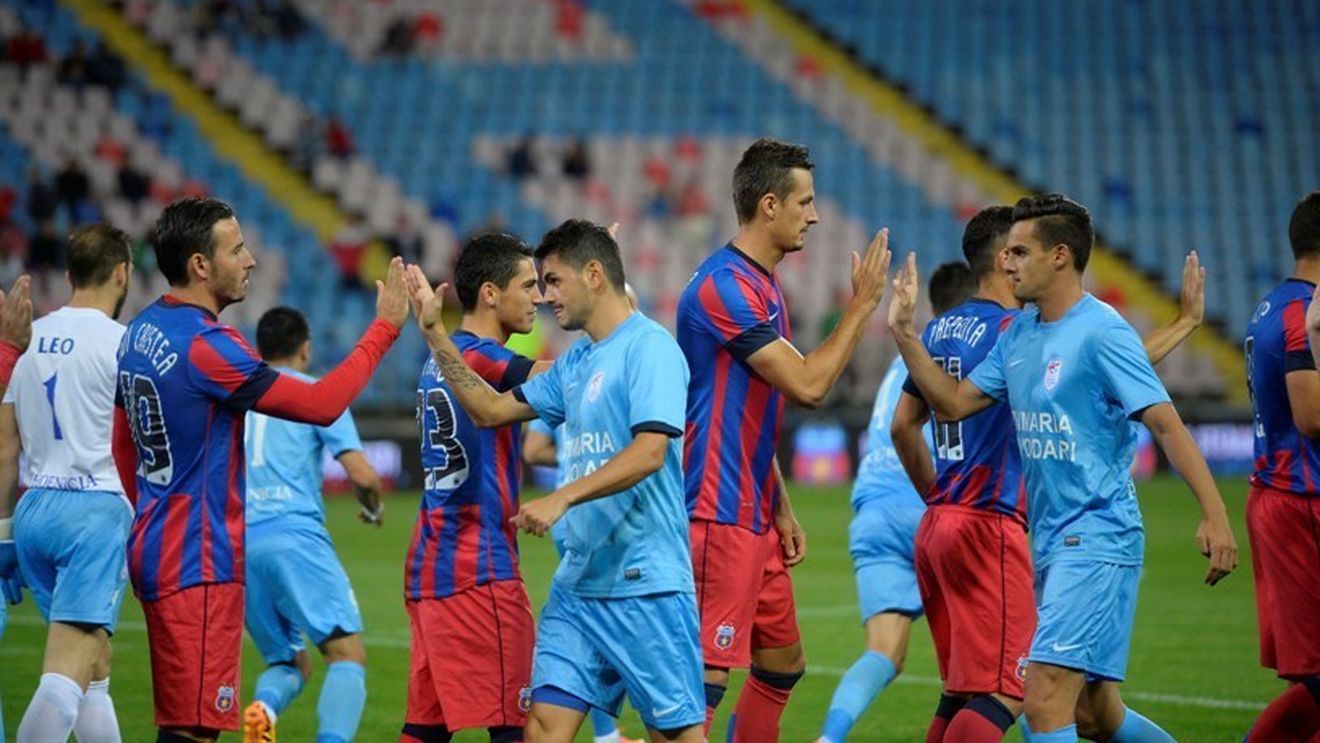 "Cu Steaua a fost un accident! Trebuie să ne arătăm adevărata valoare" Săgeata speră să uite coșmarul din Ghencea