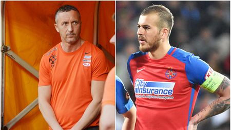 Ilie Dumitrescu împarte dreptatea în scandalul dintre Alibec și MM Stoica: "Să-și ceară scuze în fața echipei. Să meargă și în fața lui și să-și ceară scuze"