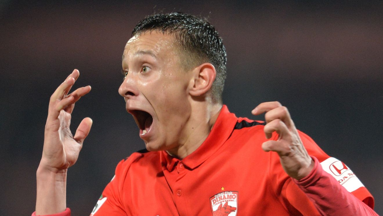 FOTO | A crescut la Dinamo, dar e fan FCSB? "Când țin cu Steaua, mă dau mare, mă dau mare!". Costache și dragostea ascunsă pentru culorile "roș-albastre" 