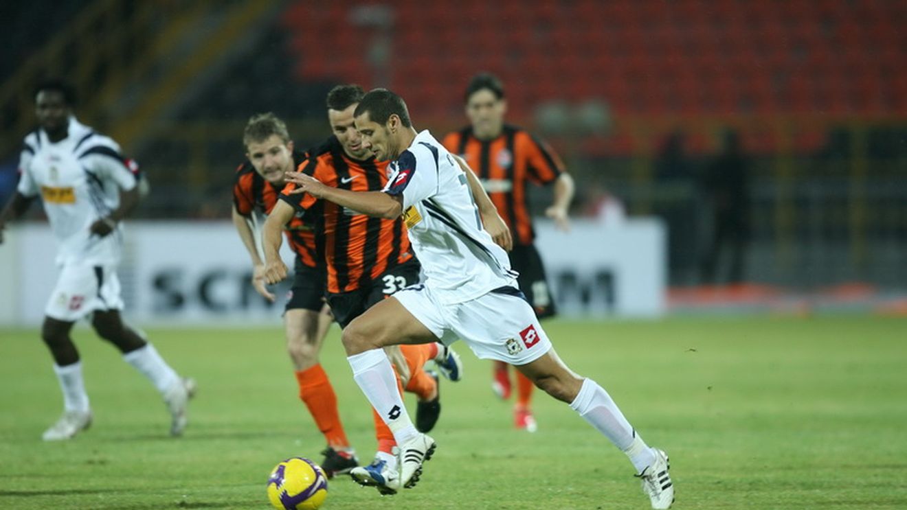 FINAL** Timișoara - Tavria Simferopol 0-0, meci întrerupt în minutul 60!