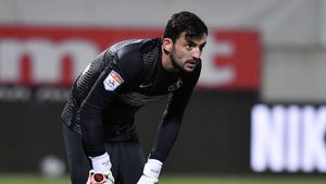 Cum a ajuns Cătălin Straton la FCSB. „A fost o surpriză pentru mine! A mers forțat!”