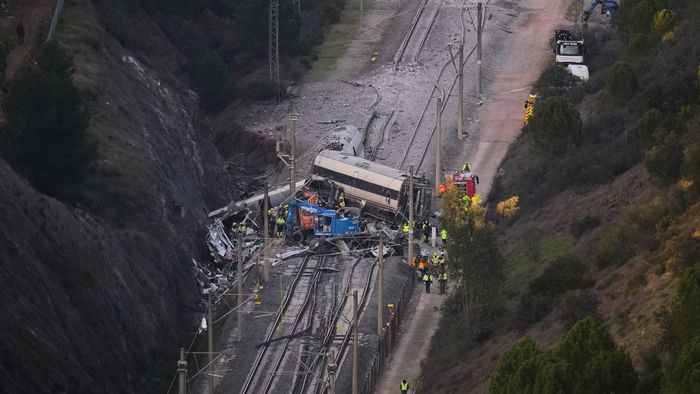 A venit confirmarea. Cine era unul dintre bărbații care au murit în teribilul accident de tren din Spania