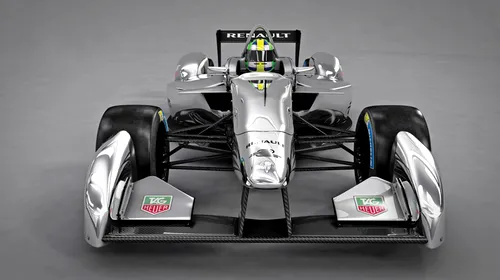Renault intră în Formula E