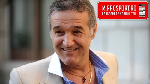 Steaua a început să construiască a treia echipă!** Gigi Becali a făcut al 12-lea transfer