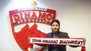 Florin Prunea îl critică pe Mario Nicolae: „Nu știu pe ce criterii a fost adus aici!”. Fostul portar a analizat transferurile făcute de managerul lui Dinamo | VIDEO EXCLUSIV ProSport Live