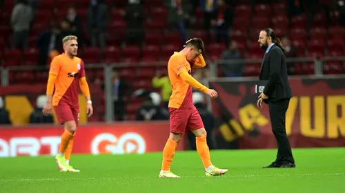 De ce nu joacă, de fapt, Olimpiu Moruțan la Galatasaray? Dezvăluirea incredibilă a impresarului Victor Becali: „La început nu am vrut să cred asta”
