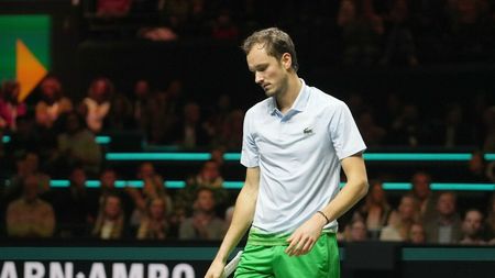 Rusul Daniil Medvedev şi-a făcut praf criticii