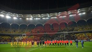 Arbitrul slovac a închis ochii la faza care putea închide meciul!** Cum s-a făcut de râs centralul de împrumut la meciul dintre Steaua și Vaslui