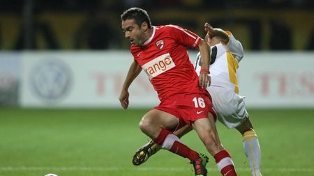 Bordeanu:** "Dinamo? Un pas înainte!"