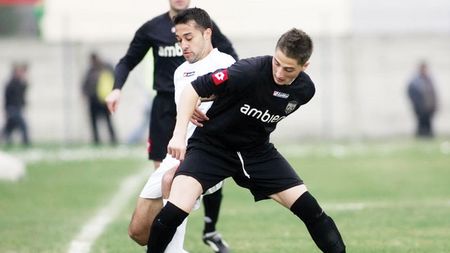 Unirea Alba Iulia, victorie cu 3-1 în fața echipei Austria Viena