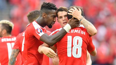 Xhaka: "Trebuia să avem 2 sau 3-0 la pauză!" / Mehmedi: "Normal că suntem dezamăgiți!" De ce sunt nemulțumiți elvețienii după 1-1 cu România