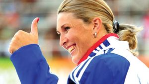 Nicoleta Grasu explică gestul din ProSport care i-a iritat pe maghiari:** "Are doar conotații sportive! Eu o respect foarte mult pe Anita"