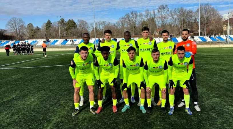 Poli Iași a câștigat duelul suferinzilor cu Ceahlăul. Nemțenii au ratat două penalty-uri în amicalul din Copou