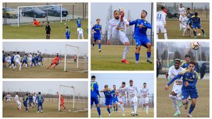 Mijlocaș experimentat de la ”U” Cluj, ultima noutate sub comanda lui Andrei Prepeliță. A fost utilizat în amicalul Gloriei Buzău cu Petrolul