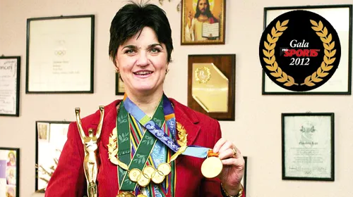 <i class='ep-highlight'>Gala</i> ProSport!** Elisabeta Lipă, o carieră derulată sub un „motto” formidabil: „Să mori în barcă, pentru a învia campion olimpic”