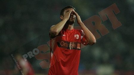 Dezamăgire mare la Dinamo:** "Dacă am fi jucat mai bine, poate câștigam! Au fost 4-5 care au jucat slab"