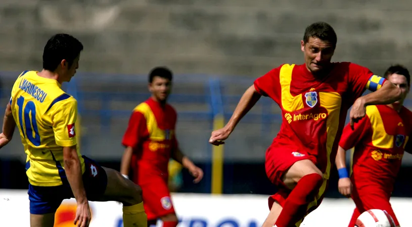 Cristi Vlad** spre Buftea